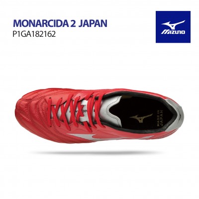 Giày bóng đá MONARCIDA II JAPAN ĐỎ BẠC